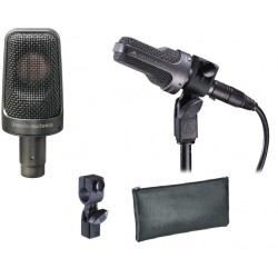 AUDIO TECHNICA AE3000 microfono a condensatore cardioide per strumenti