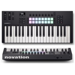 NOVATION LAUNCHKEY 37 MK4 usb/midi controller a 37 tasti