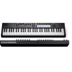 NOVATION LAUNCHKEY 61 MK4 controller usb/midi 61 tasti semi-pesati