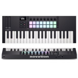 NOVATION LAUNCHKEY MINI 37 MK4 controller usb/midi 37 tasti mini