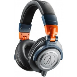 AUDIO TECHNICA ATH-M50XBT2LAB cuffie chiuse bluetooth in edizione limitata