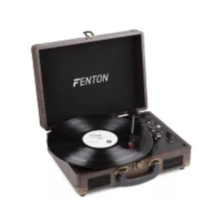 FENTON RP115 Turntable Wood