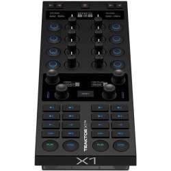 NATIVE INSTRUMENTS TRAKTOR X1 MK3 USB dj controller per Traktor