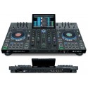 DENON DJ PRIME 4 console stand-alone per dj con 4 deck