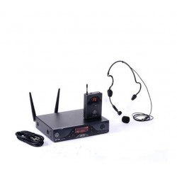 ANT UNO G8 BHS Headset sistema microfonico wireless ad archetto