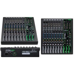 MACKIE ProFX12v3 mixer 12 canali con effetti e USB