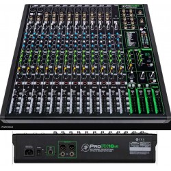MACKIE ProFX16v3 mixer 16 canali con effetti e USB