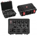 SE ELECTRONICS V Pack Club kit 6 microfoni per batteria