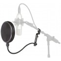 TASCAM TM-AG1 pop filter per microfono