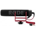 RODE VideoMic GO microfono per videocamera con sospensione elastica