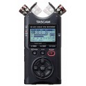 TASCAM DR-40X registratore portatile multi-traccia