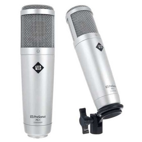 PRESONUS PX1 microfono a condensatore per voce