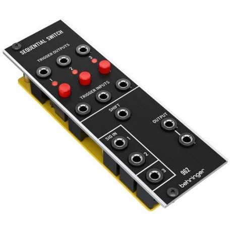 BEHRINGER 962 Sequential Switch modulo cv multiplexer analogico