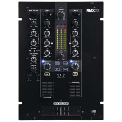 RELOOP RMX22i mixer digitale 2+1 canali per dj