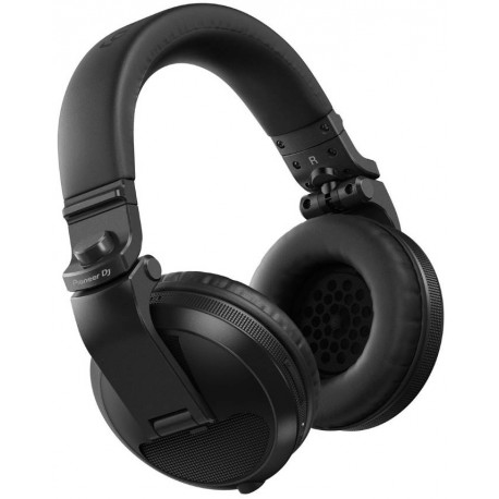 PIONEER HDJ-X5BT-K cuffie DJ Bluetooth black