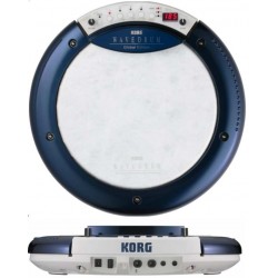 KORG WaveDrum Global Edition sintetizzatore di percussioni dinamico blu