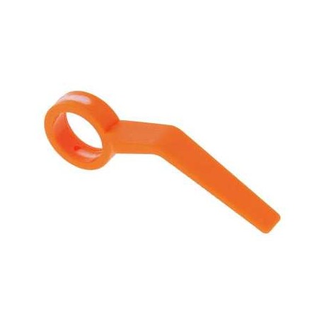 ORTOFON Fingerlift Orange CC MKII maniglia intercambiabile