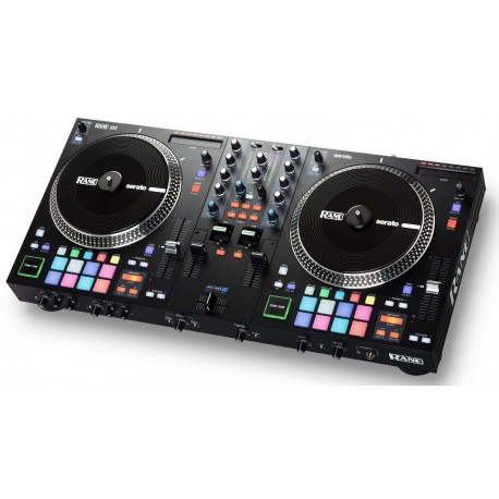 RANE ONE USB DJ controller avanzato per Serato DJ Pro