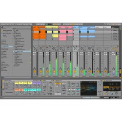 ABLETON LIVE 11 SUITE upgrade da Lite software per produzione audio (download)