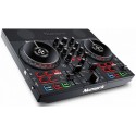 NUMARK PARTY MIX LIVE USB DJ controller con speaker e led integrati