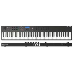ARTURIA KeyLab Essential 88 Black Edition tastiera 88 tasti pesati