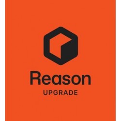 REASON STUDIOS Reason 12 Upgrade (versione codice)software daw