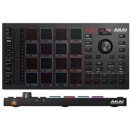 AKAI MPC Studio 2 controller midi usb per software MPC