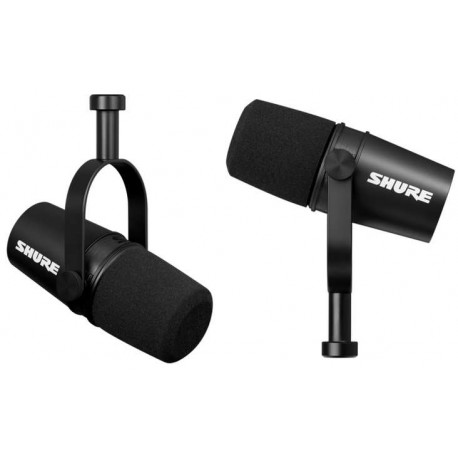 SHURE - MV7X MIC. PER PODCAST DINAMICO, CARDIOIDE, XLR