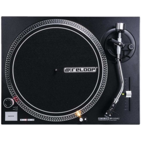 RELOOP RP-1000 MK2 giradischi per DJ