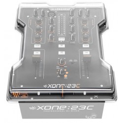 DECKSAVER Allen & Heath Xone 23 / 23C Cover trasparente in policarbonato