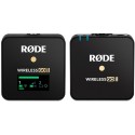 RODE WIRELESS GO II SINGLE kit microfono wireless