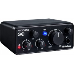 PRESONUS AUDIOBOX GO scheda audio USB-C