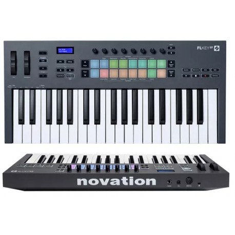 NOVATION Flkey 37 controlle usb/ midi a 37 tasti per Fl Studio