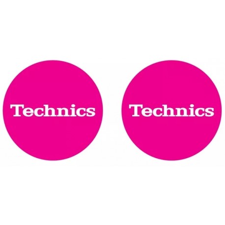 TECHNICS SLIPMAT SIMPLE 5 slipmat per giardischi