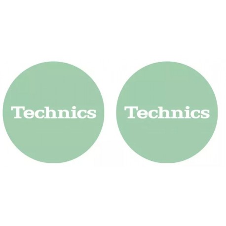 TECHNICS SLIPMAT SIMPLE 7 slipmat per giardischi