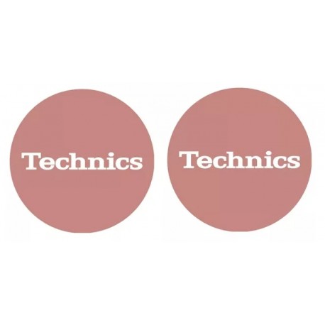 TECHNICS SLIPMAT SIMPLE 8 slipmat per giardischi