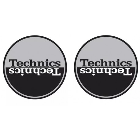 TECHNICS SLIPMAT MOON 1 slipmat per giardischi