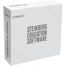 STEINBERG CUBASE PRO 12 ITA software per produzione audio/midi (educational version)
