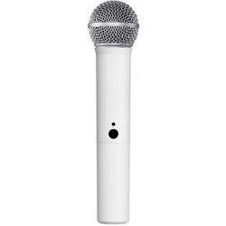 SHURE WA713 WHITE cover bianca per microfoni BLX2