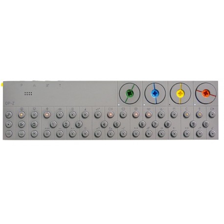 Teenage Engineering Op-Z Dream Machine Multimedia Synthesizer & Sequencer