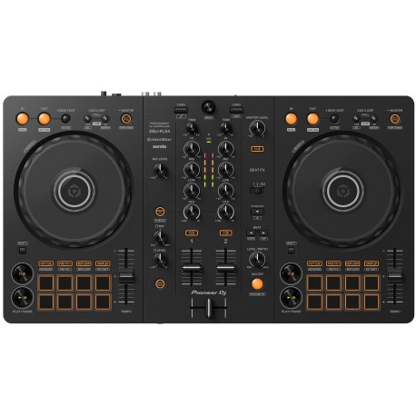 PIONEER DDJ-FLX4 DJ console a 2 canali