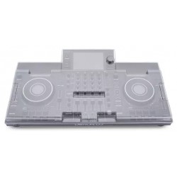 DECKSAVER Denon DJ SC Live 4 Cover in policarbonato per Denon Dj SC LIVE 4