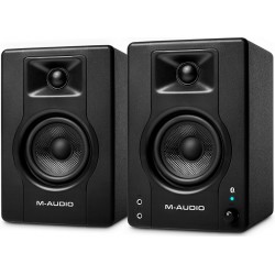 M-AUDIO BX3 BT coppia monitor audio da studio con bluetooth