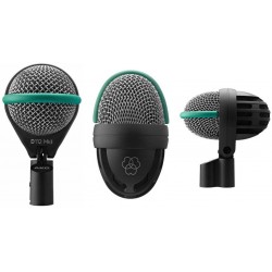 AKG D112 MKII microfono dinamico per grancassa